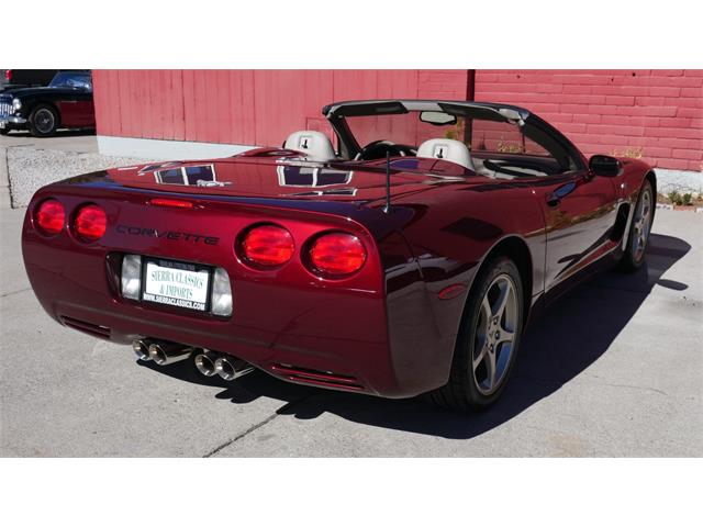 2003 Chevrolet Corvette (CC-2122493) for sale in Reno, Nevada