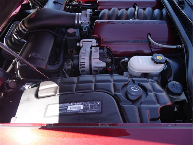 2003 Chevrolet Corvette (CC-2122493) for sale in Reno, Nevada