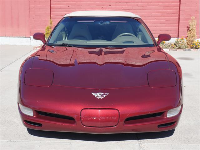 2003 Chevrolet Corvette (CC-2122493) for sale in Reno, Nevada
