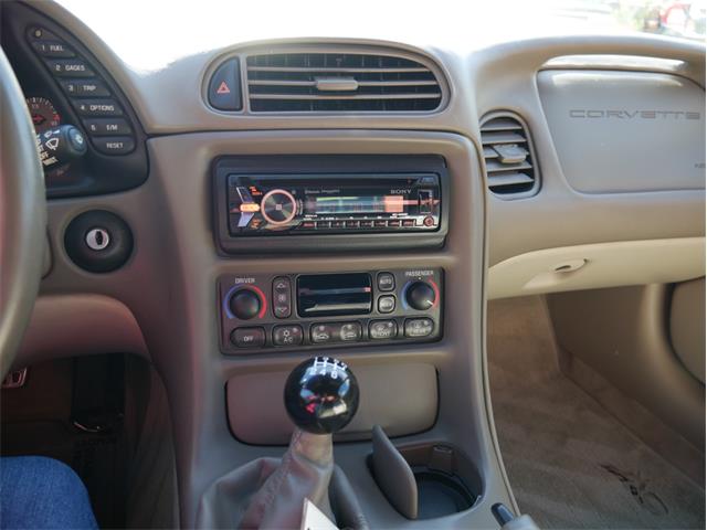 2003 Chevrolet Corvette (CC-2122493) for sale in Reno, Nevada