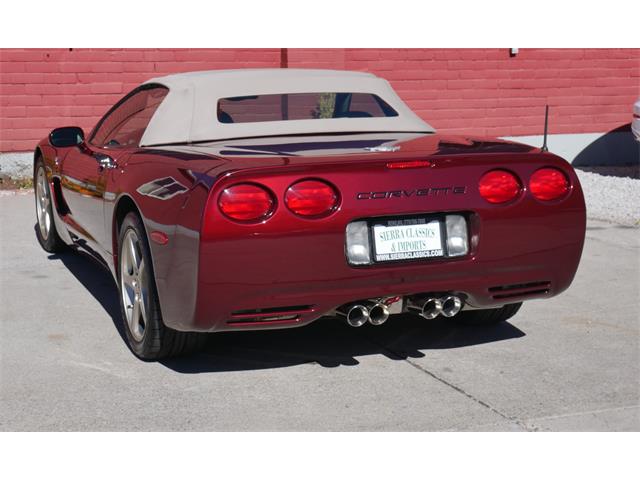 2003 Chevrolet Corvette (CC-2122493) for sale in Reno, Nevada