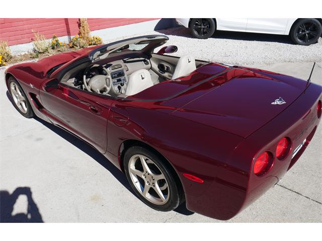 2003 Chevrolet Corvette (CC-2122493) for sale in Reno, Nevada