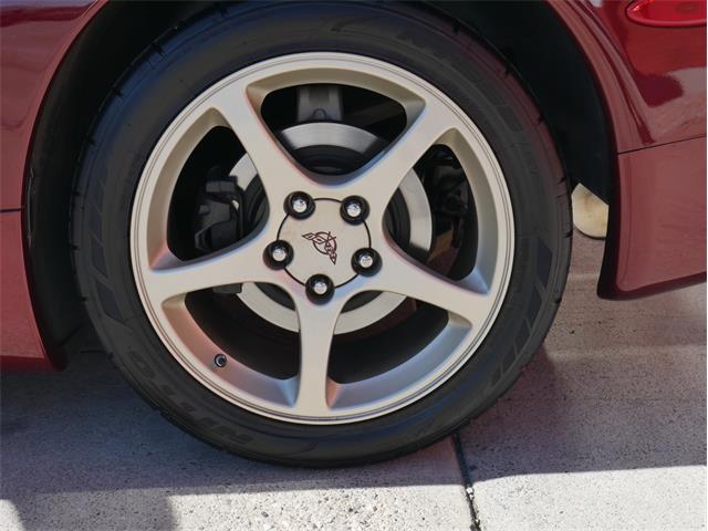 2003 Chevrolet Corvette (CC-2122493) for sale in Reno, Nevada