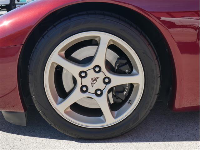 2003 Chevrolet Corvette (CC-2122493) for sale in Reno, Nevada