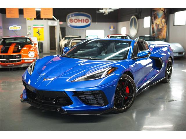 2023 Chevrolet Corvette (CC-2122496) for sale in Cincinnati, Ohio