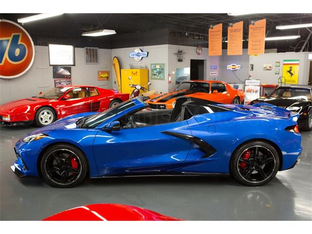 2023 Chevrolet Corvette (CC-2122496) for sale in Cincinnati, Ohio