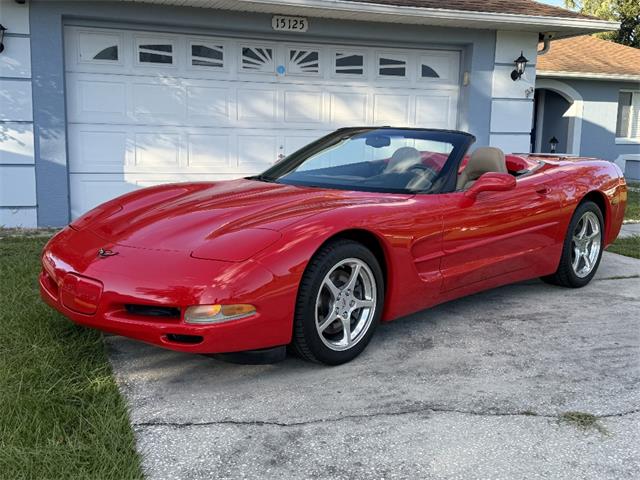 2001 Chevrolet Corvette (CC-2122497) for sale in Punta Gorda, Florida
