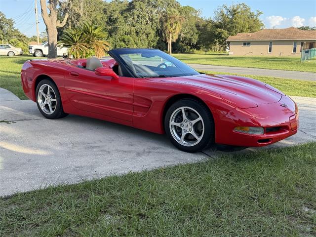2001 Chevrolet Corvette (CC-2122497) for sale in Punta Gorda, Florida