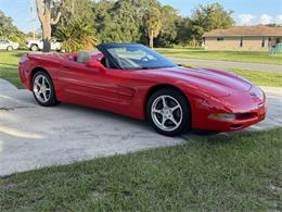 2001 Chevrolet Corvette (CC-2122497) for sale in Punta Gorda, Florida