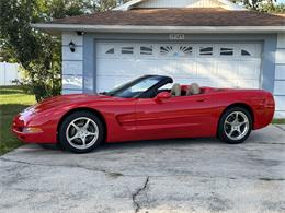 2001 Chevrolet Corvette (CC-2122497) for sale in Punta Gorda, Florida