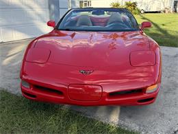 2001 Chevrolet Corvette (CC-2122497) for sale in Punta Gorda, Florida