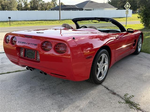 2001 Chevrolet Corvette (CC-2122497) for sale in Punta Gorda, Florida