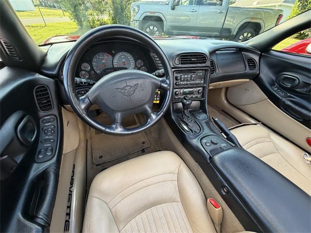 2001 Chevrolet Corvette (CC-2122497) for sale in Punta Gorda, Florida