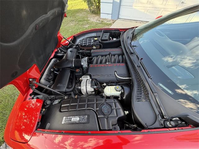 2001 Chevrolet Corvette (CC-2122497) for sale in Punta Gorda, Florida