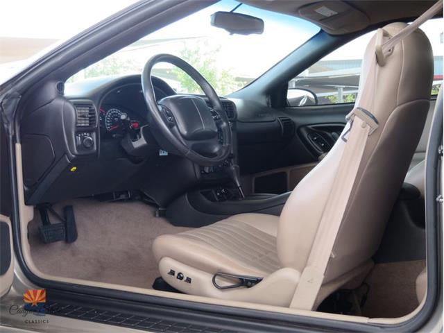 2000 Chevrolet Camaro (CC-2122499) for sale in Mesa, Arizona