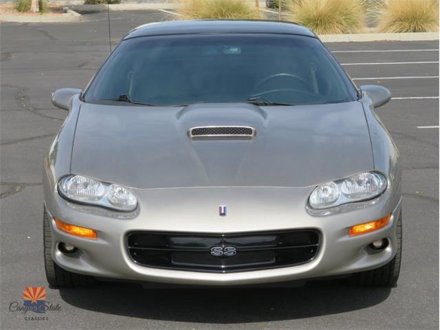 2000 Chevrolet Camaro (CC-2122499) for sale in Mesa, Arizona