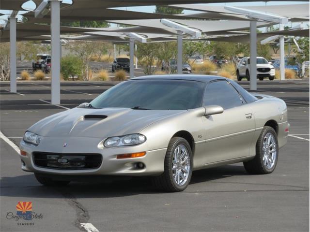 2000 Chevrolet Camaro (CC-2122499) for sale in Mesa, Arizona