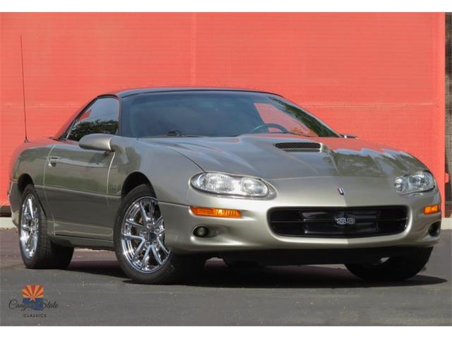 2000 Chevrolet Camaro (CC-2122499) for sale in Mesa, Arizona