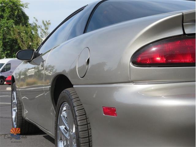 2000 Chevrolet Camaro (CC-2122499) for sale in Mesa, Arizona