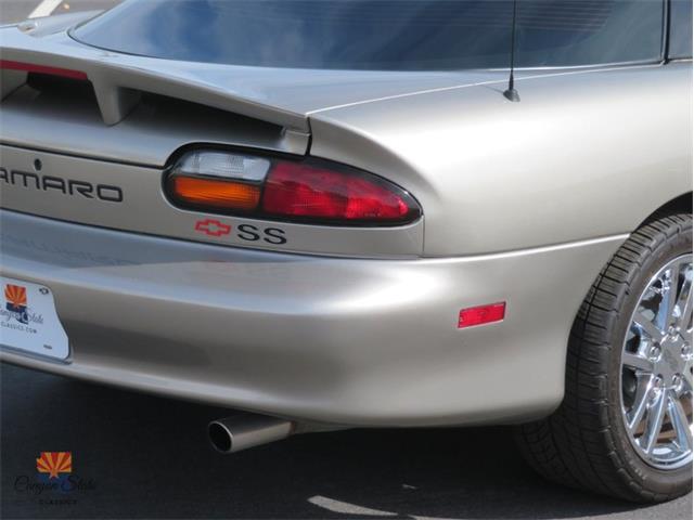 2000 Chevrolet Camaro (CC-2122499) for sale in Mesa, Arizona