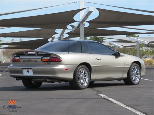 2000 Chevrolet Camaro (CC-2122499) for sale in Mesa, Arizona