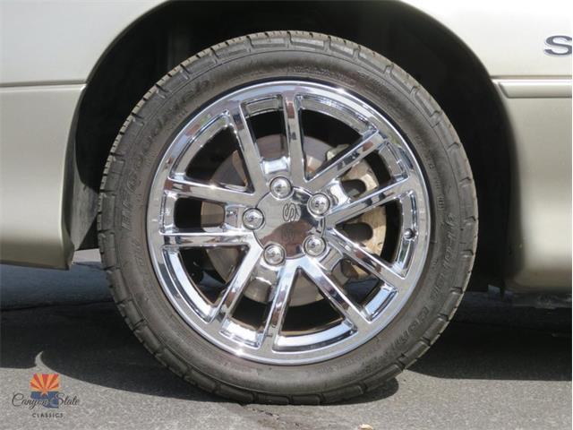 2000 Chevrolet Camaro (CC-2122499) for sale in Mesa, Arizona