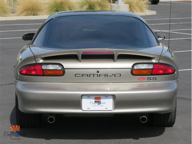 2000 Chevrolet Camaro (CC-2122499) for sale in Mesa, Arizona