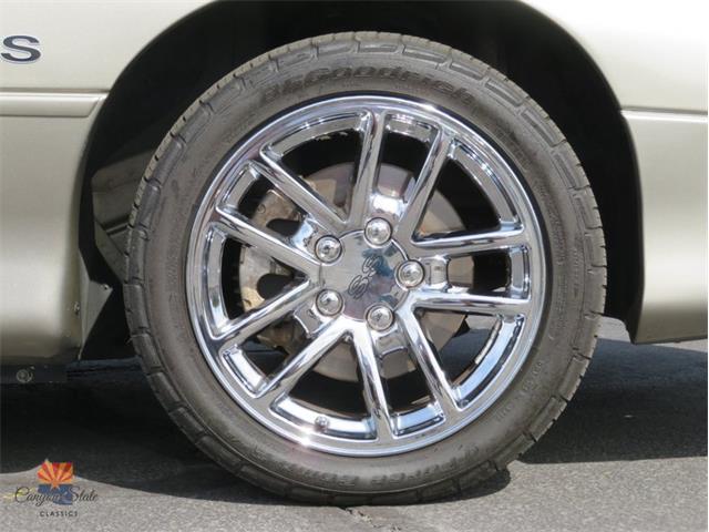 2000 Chevrolet Camaro (CC-2122499) for sale in Mesa, Arizona