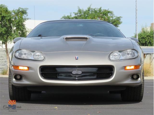 2000 Chevrolet Camaro (CC-2122499) for sale in Mesa, Arizona