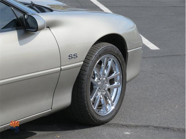 2000 Chevrolet Camaro (CC-2122499) for sale in Mesa, Arizona