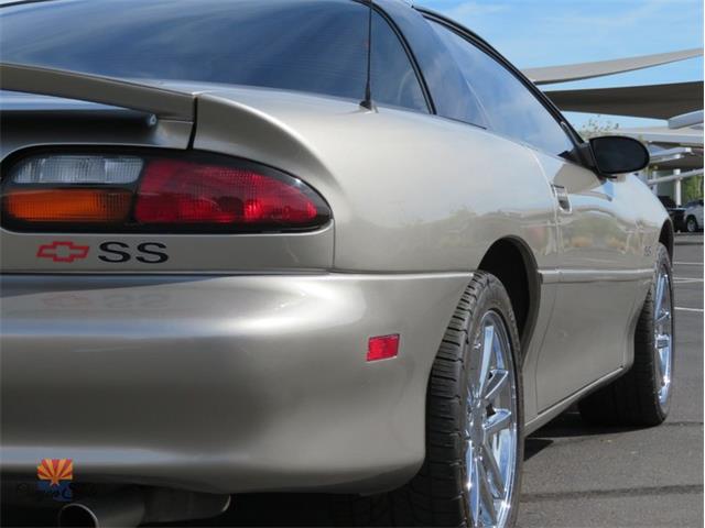 2000 Chevrolet Camaro (CC-2122499) for sale in Mesa, Arizona