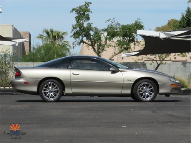 2000 Chevrolet Camaro (CC-2122499) for sale in Mesa, Arizona