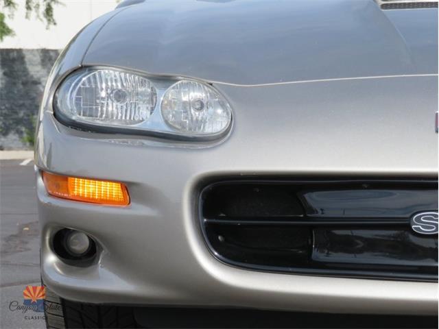 2000 Chevrolet Camaro (CC-2122499) for sale in Mesa, Arizona