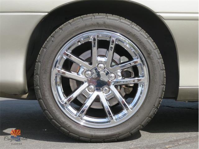 2000 Chevrolet Camaro (CC-2122499) for sale in Mesa, Arizona