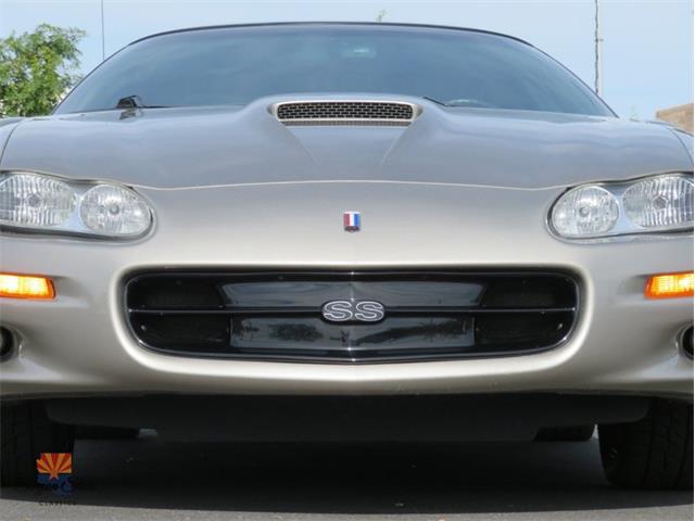 2000 Chevrolet Camaro (CC-2122499) for sale in Mesa, Arizona