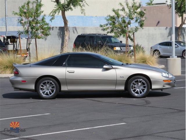 2000 Chevrolet Camaro (CC-2122499) for sale in Mesa, Arizona