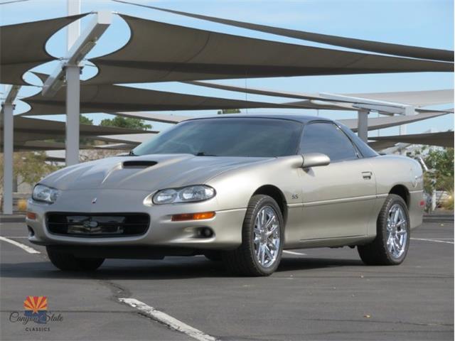 2000 Chevrolet Camaro (CC-2122499) for sale in Mesa, Arizona