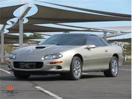 2000 Chevrolet Camaro (CC-2122499) for sale in Mesa, Arizona