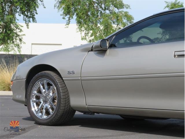 2000 Chevrolet Camaro (CC-2122499) for sale in Mesa, Arizona