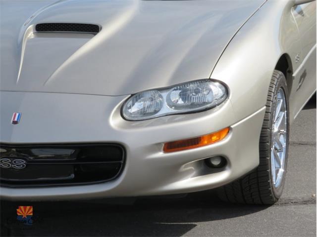 2000 Chevrolet Camaro (CC-2122499) for sale in Mesa, Arizona