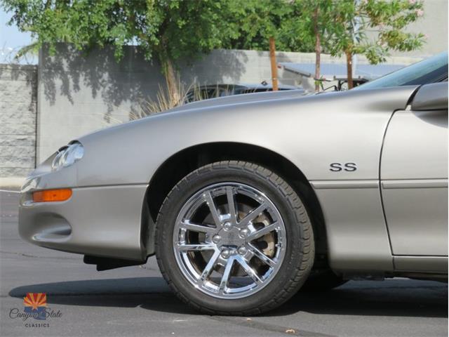 2000 Chevrolet Camaro (CC-2122499) for sale in Mesa, Arizona