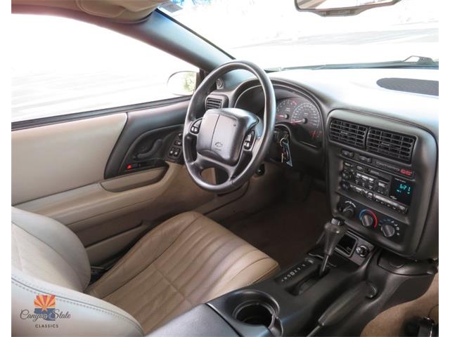 2000 Chevrolet Camaro (CC-2122499) for sale in Mesa, Arizona