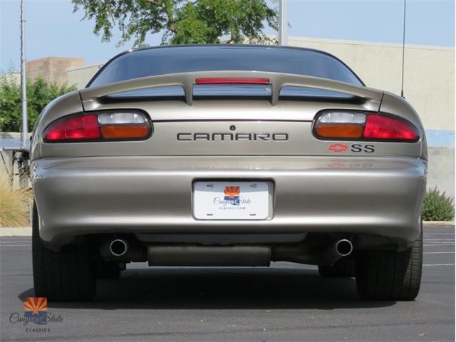 2000 Chevrolet Camaro (CC-2122499) for sale in Mesa, Arizona