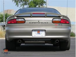 2000 Chevrolet Camaro (CC-2122499) for sale in Mesa, Arizona