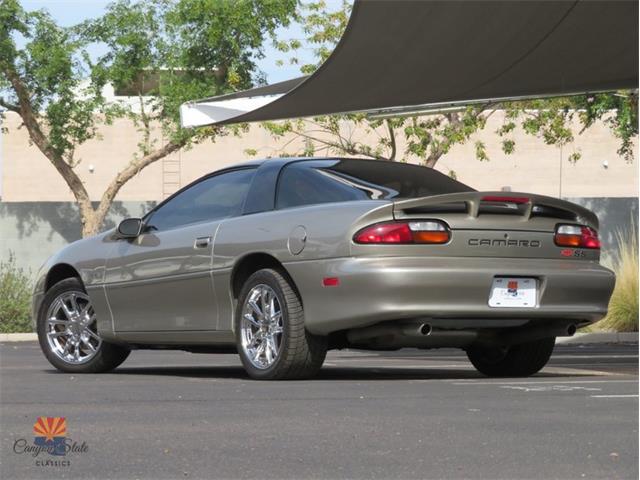 2000 Chevrolet Camaro (CC-2122499) for sale in Mesa, Arizona