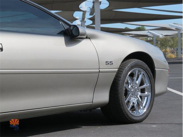 2000 Chevrolet Camaro (CC-2122499) for sale in Mesa, Arizona