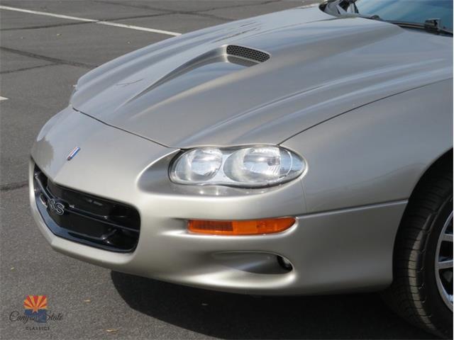 2000 Chevrolet Camaro (CC-2122499) for sale in Mesa, Arizona