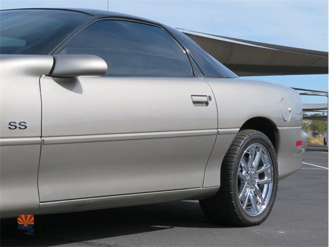 2000 Chevrolet Camaro (CC-2122499) for sale in Mesa, Arizona