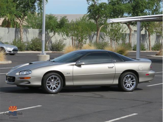 2000 Chevrolet Camaro (CC-2122499) for sale in Mesa, Arizona