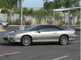 2000 Chevrolet Camaro (CC-2122499) for sale in Mesa, Arizona